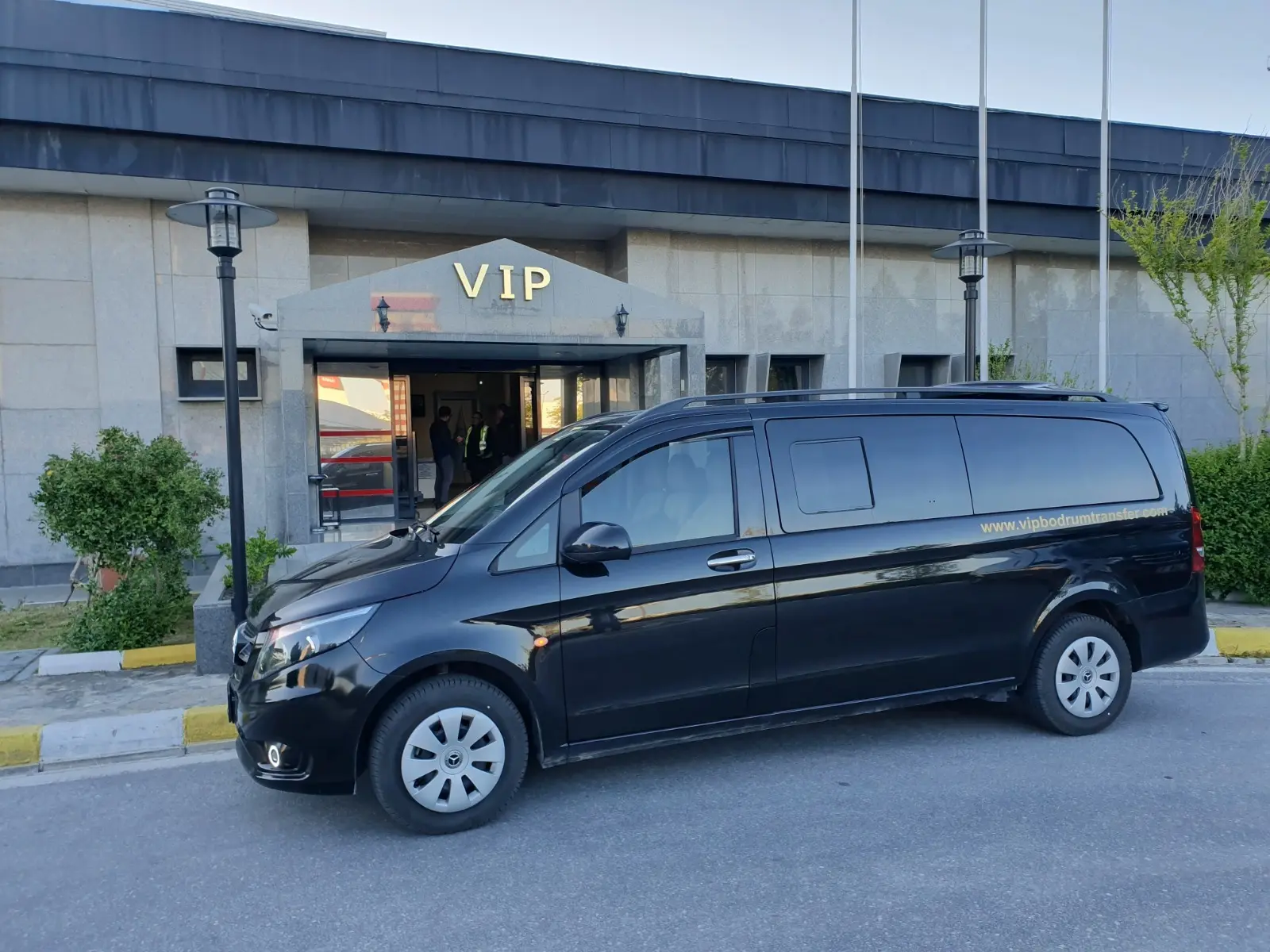 Turgutreis Vip Transfer