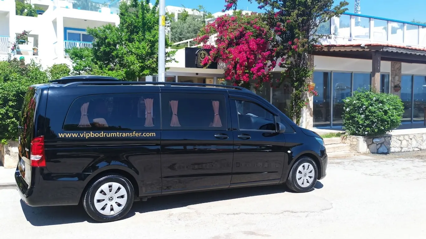Turgutreis Otel Transfer