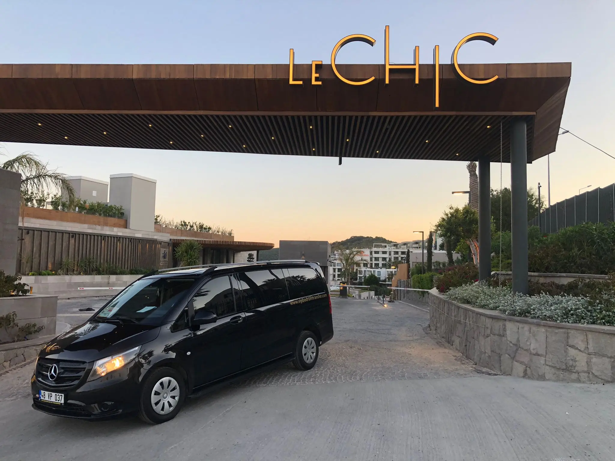 Turgutreis Havalimanı Transfer